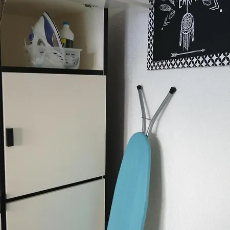 Joli Bord De Mer, Clim, Balcon, Parking Prive Апартаменти *