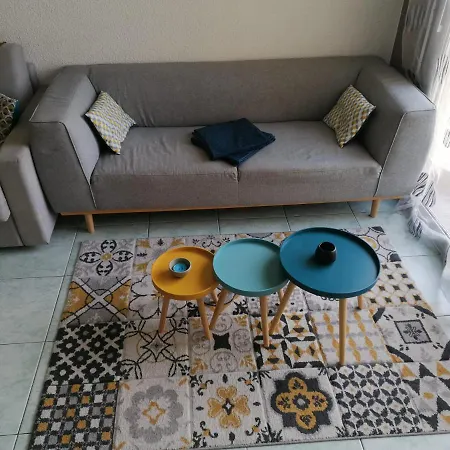 Appartement Joli Bord De Mer, Clim, Balcon, Parking Privé *