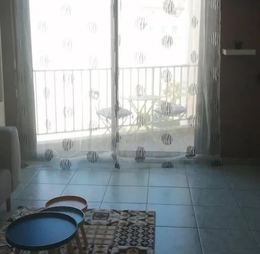 Διαμέρισμα Joli Bord De Mer, Clim, Balcon, Parking Prive *